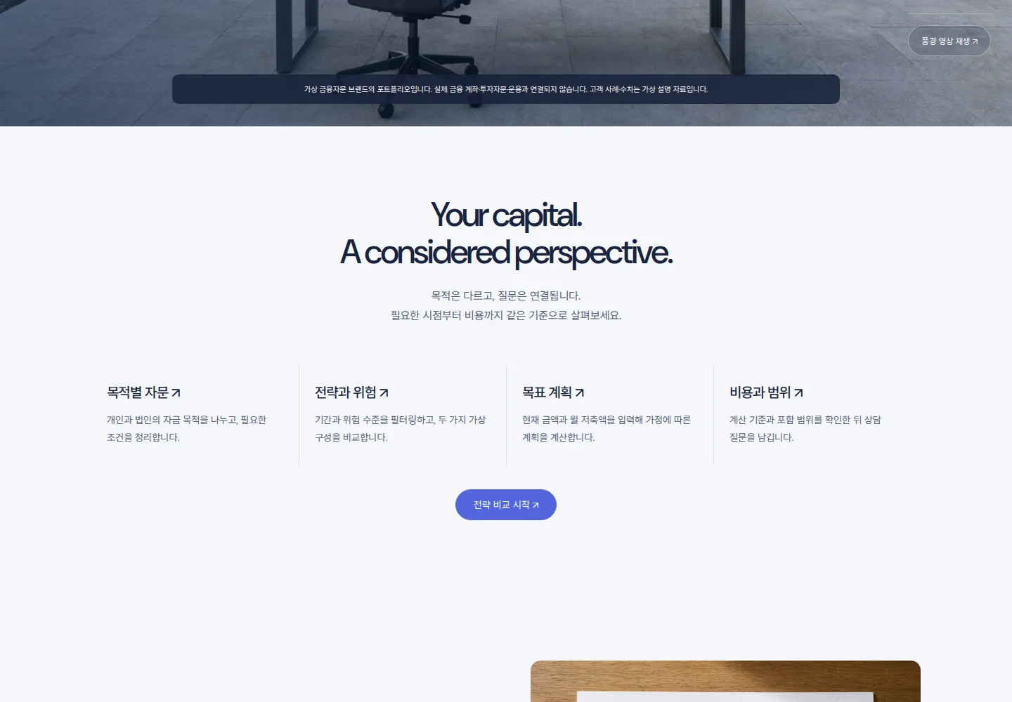 Northline Capital scroll